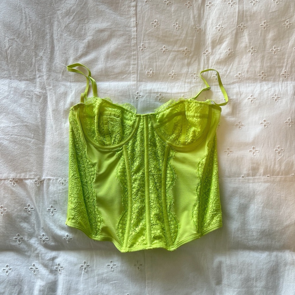 Urban Outfitters - Modern Love Corset